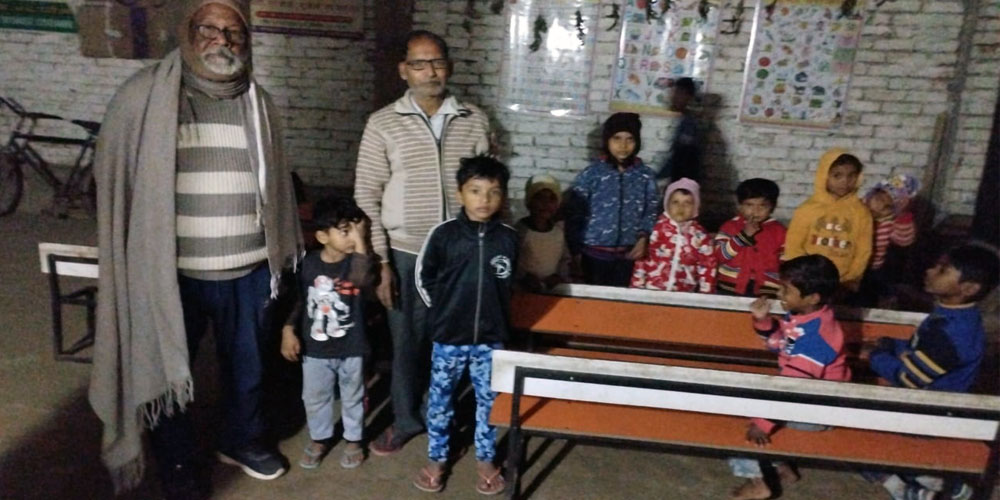 Free Kadha Distribution -anaula Taktakpur 2024