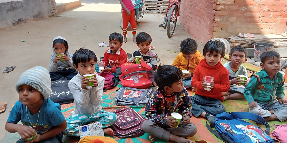 Daily Images Dhanwantari Gurukulam