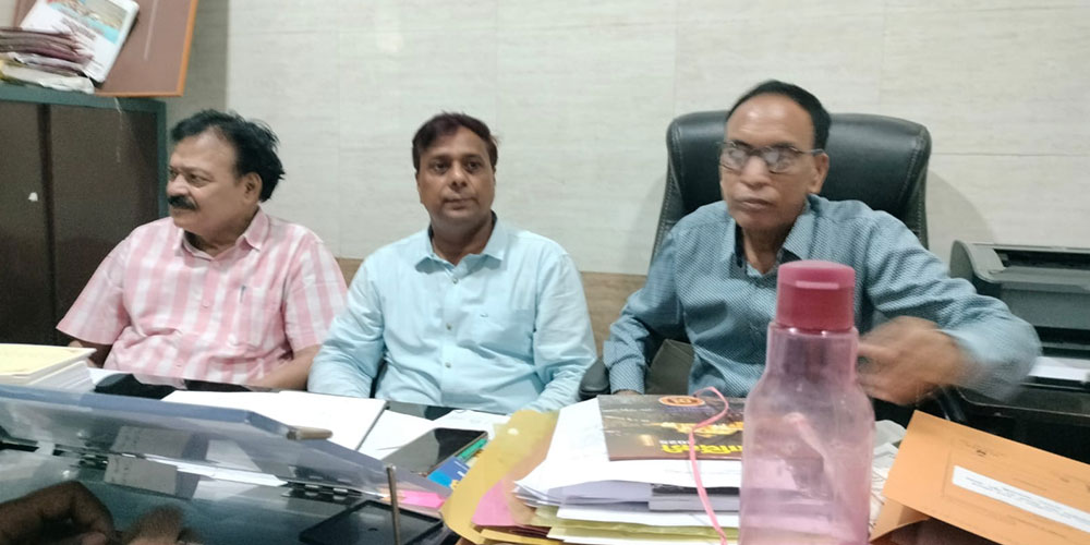 City Aayurveda Office 22-05-2025