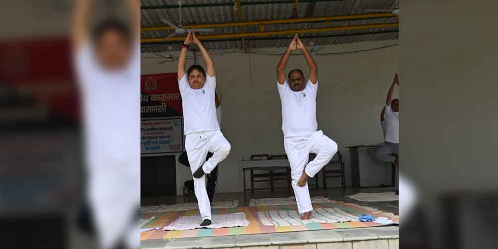 Central Jail Shivpur Varanasi – From June 15 To June 21